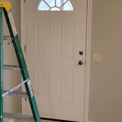 D'z Hands Home Remodel and Repair - Custom paint walls doors and trim
