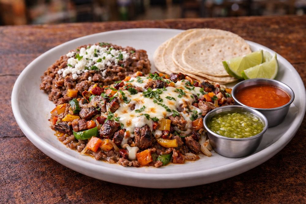 DON - Grilled Steak Tacos & Brunch