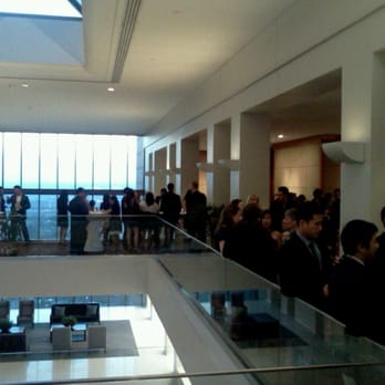 Cityplace Events - Very open feel to the arum. - Caterers Near Me - Dallas, Texas
