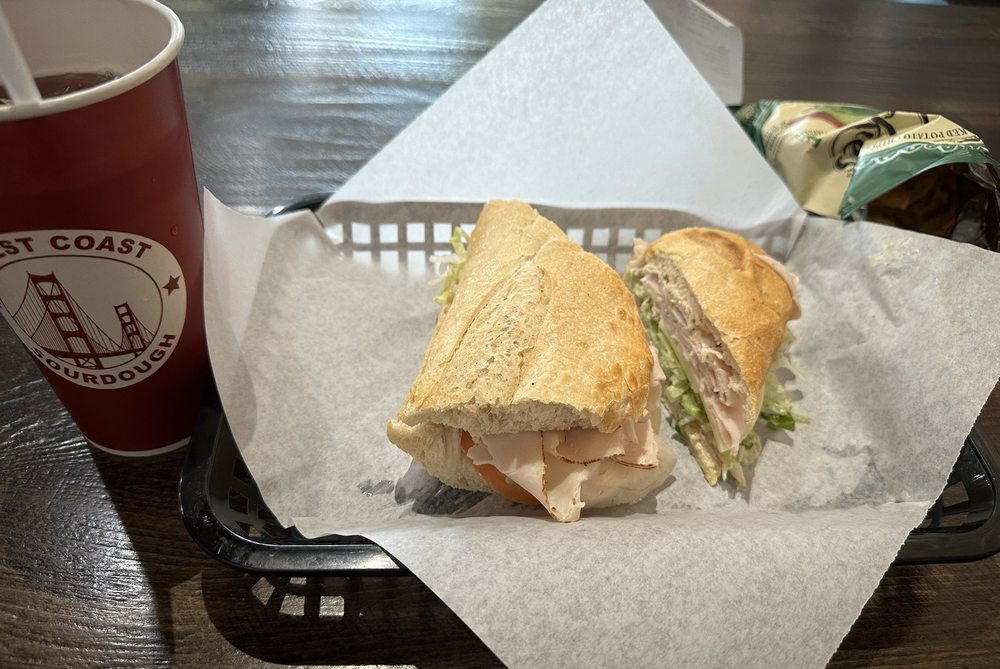 West Coast Sourdough - Porterville