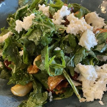 Tazza Kitchen Short Pump - Crunchy Potato & Arugula Salad - Pizza Near Me - Henrico, Virginia Tazza Kitchen Short Pump - Crunchy Potato & Arugula Salad - Pizza Near Me - Henrico, Virginia