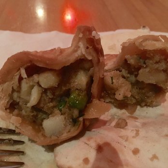 Masala Wok - Samosa, very good - Indian Near Me - Austin, Texas Masala Wok - Samosa, very good - Indian Near Me - Austin, Texas