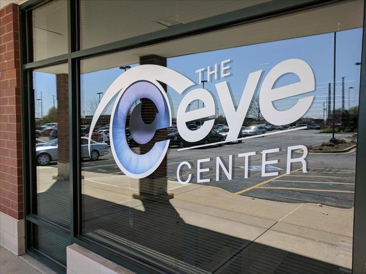 THE EYE CENTER Updated August 2024 2 E Main St, Danville, Illinois