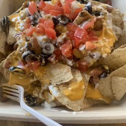 Paxton's Taproom - Nachos