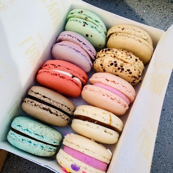 Lady Yum - Denny Triangle - Macarons Near Me - Seattle, Washington Lady Yum - Denny Triangle - Macarons Near Me - Seattle, Washington