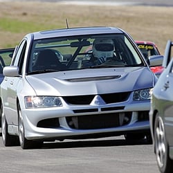 Hooked On Driving - Thunderhill, Willows. Photo by HOD