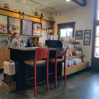 Klatch Coffee - Beautiful seating area - Coffee & Tea Near Me - Rancho Cucamonga, California Klatch Coffee - Beautiful seating area - Coffee & Tea Near Me - Rancho Cucamonga, California
