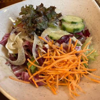 Ristorante Luce - Mixed Greens salad - Italian Near Me - Bern, BE