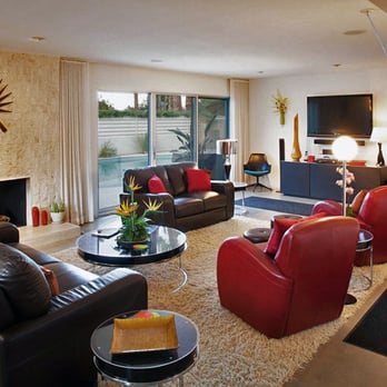 McLean Company - Living room - Property Management Near Me - Palm Springs, California McLean Company - Living room - Property Management Near Me - Palm Springs, California
