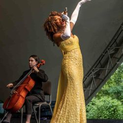 River Concert Series - N'Kenge, Soloist 2023