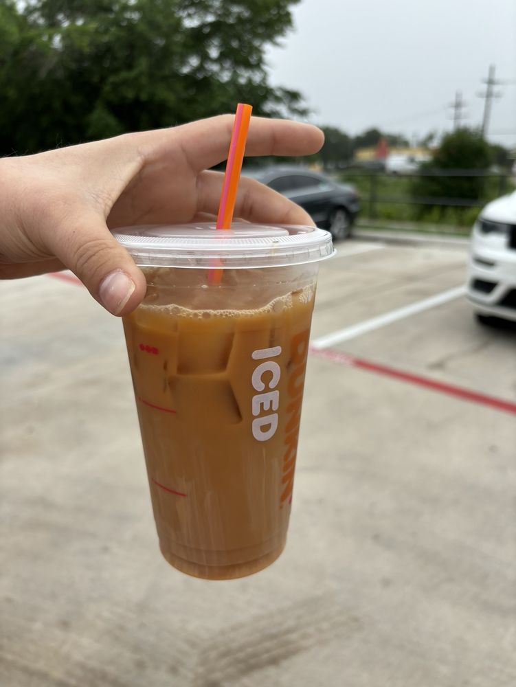 Dunkin' Logo