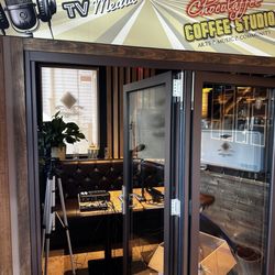 Chocolaffee - Booth