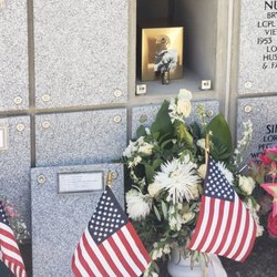 Swan Burial & Cremation LLC - Final resting place, Beautiful engraved Urn with Army Insignia