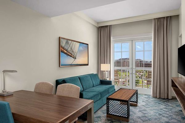 Embassy Suites by Hilton Charleston Harbor Mt. Pleasant by null