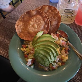 La Peña Mexican Grill - Mango ceviche - Mexican Near Me - Temecula, California La Peña Mexican Grill - Mango ceviche - Mexican Near Me - Temecula, California