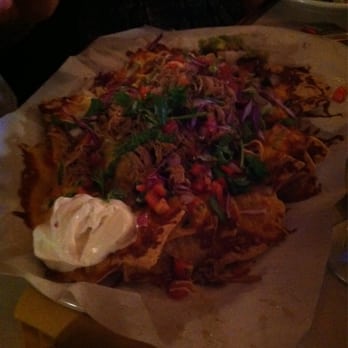 Nacho Mama's - Small Nachos. These are HUGE!!! - Mexican Near Me - Stillwater, Minnesota