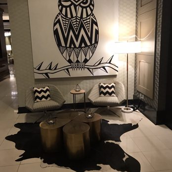 Renaissance Phoenix Downtown Hotel - Wise Mr. Owl - Hotels Near Me - Phoenix, Arizona