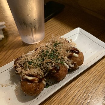Rococo Ramen - TakoyakI (Octopus balls) - Ramen Near Me - Granada Hills, California