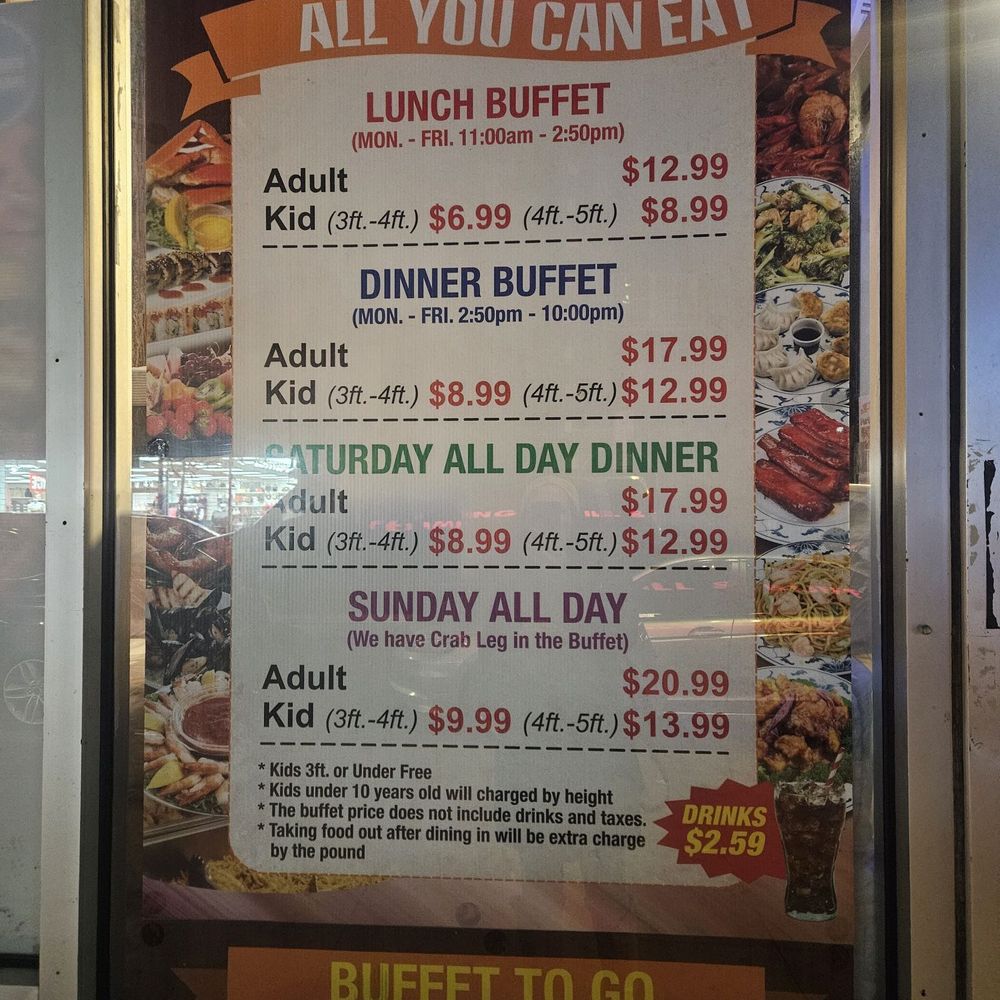 Flaming Grill & Buffet - Prices - Buffets Near Me - Brooklyn, New York