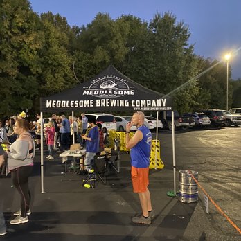 Meddlesome Brewing company - Breweries Near Me - Cordova, Tennessee
