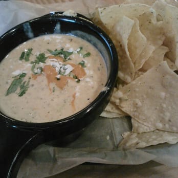 Torchy's Tacos - Green Chile queso!! Yummy to me tummy!!! - Tex-Mex Near Me - Houston, Texas Torchy's Tacos - Green Chile queso!! Yummy to me tummy!!! - Tex-Mex Near Me - Houston, Texas