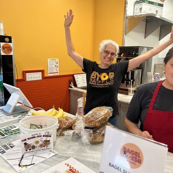Bagel-ish - The owner - Bagels Near Me - Beacon, New York