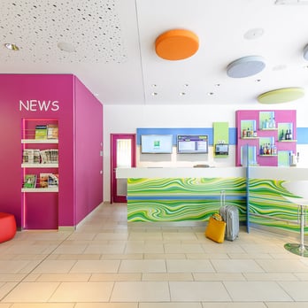 Ibis Styles Hildesheim - Hotels Near Me - Hildesheim, NI