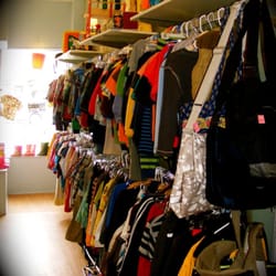 Growing Up Children's Resale Boutique
