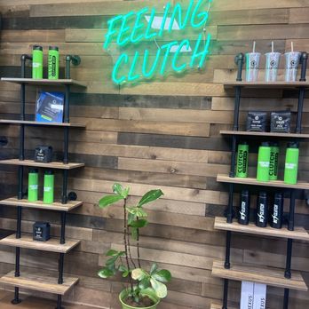 Clutch Coffee Bar - Coffee & Tea Near Me - Winston-Salem, North Carolina