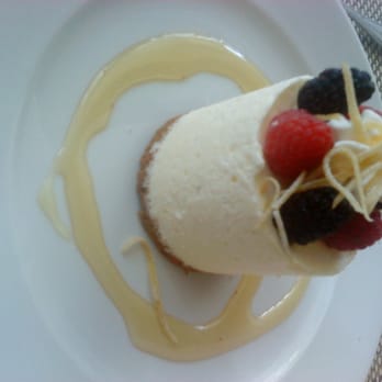 Mariposa - Lemon Frozen Souffle - New American Near Me - Honolulu, Hawaii
