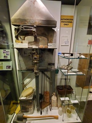 Juneau-Douglas City Museum by null