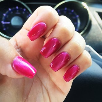 Winchester Nails - Cat eye gel color #10 - Nail Salons Near Me - San Jose, California Winchester Nails - Cat eye gel color #10 - Nail Salons Near Me - San Jose, California