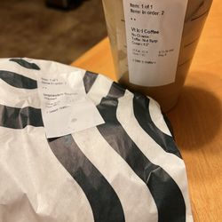 Starbucks - Iced Coffee with Milk