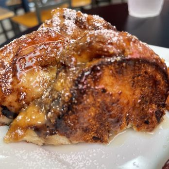 Open Kitchen Restaurant - Cinnamon Crunch French Toast - Breakfast & Brunch Near Me - Indianapolis, Indiana Open Kitchen Restaurant - Cinnamon Crunch French Toast - Breakfast & Brunch Near Me - Indianapolis, Indiana