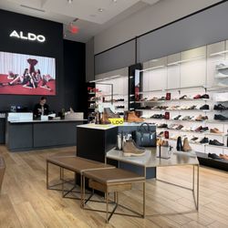 Aldo Shoes - Inside