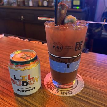 Sir James Pub - Bloody and a lil buddy - Pubs Near Me - Port Washington, Wisconsin Sir James Pub - Bloody and a lil buddy - Pubs Near Me - Port Washington, Wisconsin