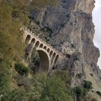 Caminito del Rey - Hiking Near Me - El Chorro, Massachusetts