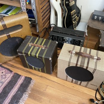 AMPHOLE TUBE GUITAR AMPLIFIER REPAIR - Updated September