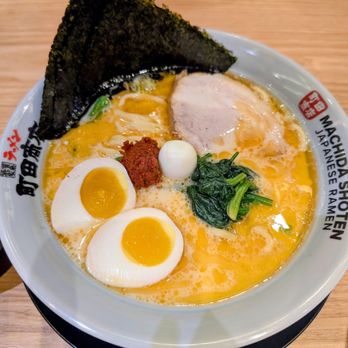 Machida Shoten - Kara - Ramen Near Me - Toronto, Ontario Machida Shoten - Kara - Ramen Near Me - Toronto, Ontario