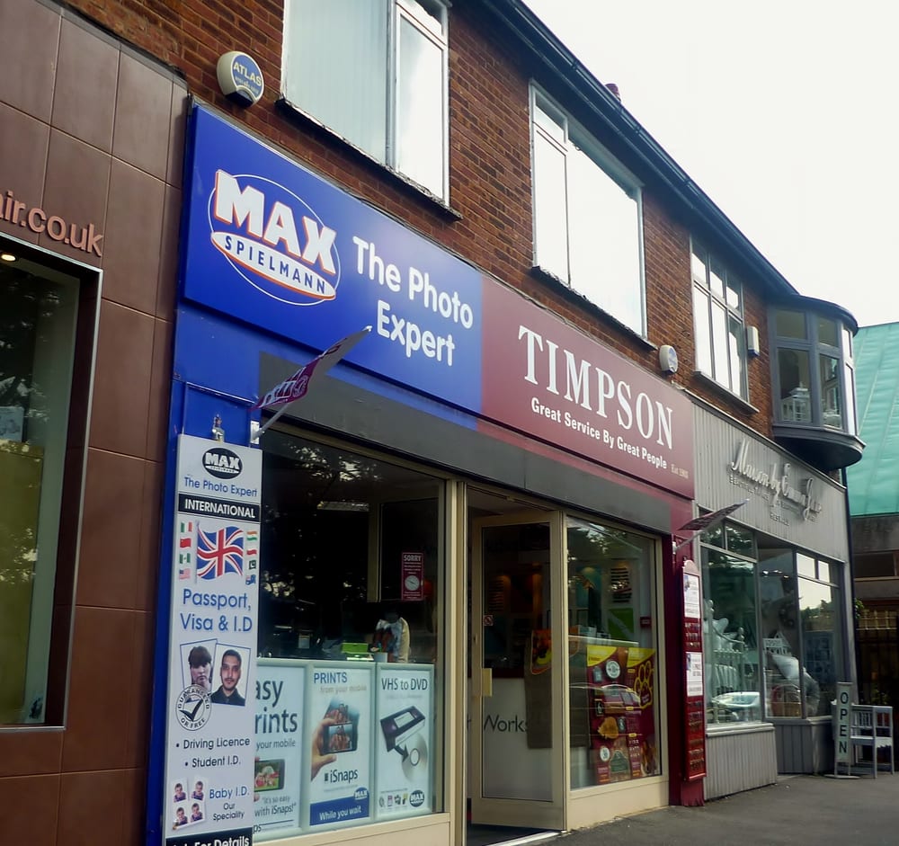 MAX SPIELMANN 194 Telegraph Road, Heswall, Merseyside, United Kingdom