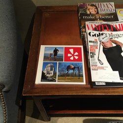 Lloyd Sigman, DDS - Cosmetic Restorative Dentistry - Good browsing magazines!