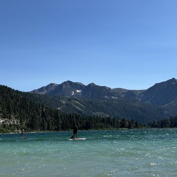 June Lake - Paddle boarding - Lakes Near Me