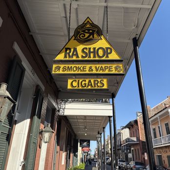 Ra Shop - Vape Shops Near Me - New Orleans, Louisiana Ra Shop - Vape Shops Near Me - New Orleans, Louisiana
