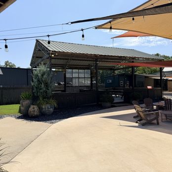 Sacred Ground - Outdoor Seating Galore - Salad Near Me - Flora, Mississippi Sacred Ground - Outdoor Seating Galore - Salad Near Me - Flora, Mississippi