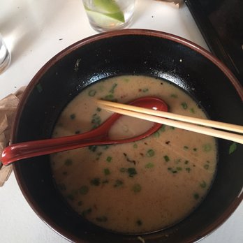 Ramen Tatsu-Ya - Ramen Near Me - Austin, Texas