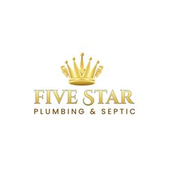 Five Star Plumbing and Septic