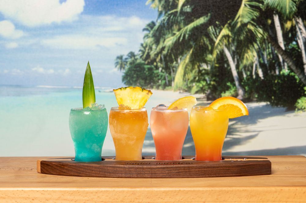 Islands Restaurant Islands Restaurant