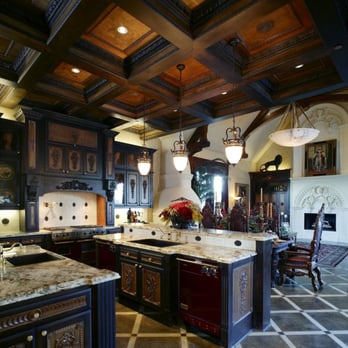 P Custom Homes - Model Kitchen - General Contractors Near Me P Custom Homes - Model Kitchen - General Contractors Near Me