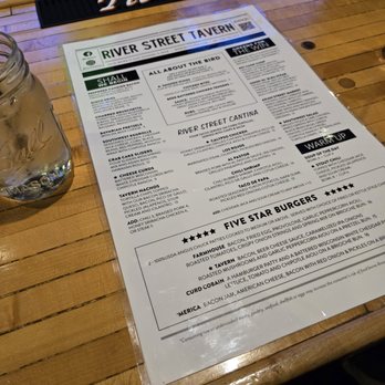 River Street Tavern - American Near Me - East Dundee, Illinois River Street Tavern - American Near Me - East Dundee, Illinois