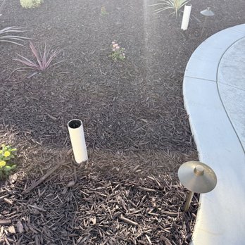 EA Landscaping - Unfinished work - Masonry/Concrete Near Me